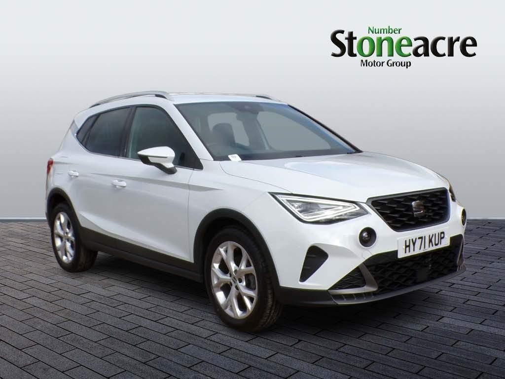 SEAT Arona Image 1