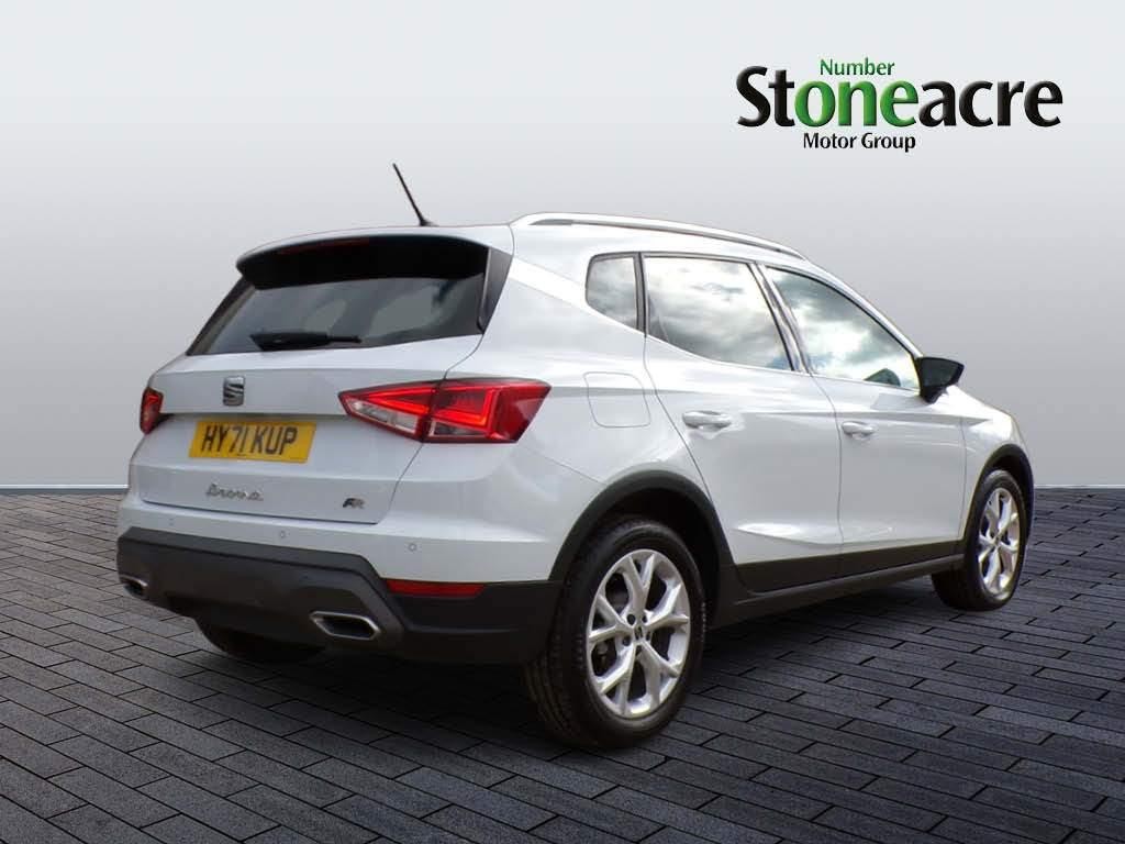 SEAT Arona Image 3