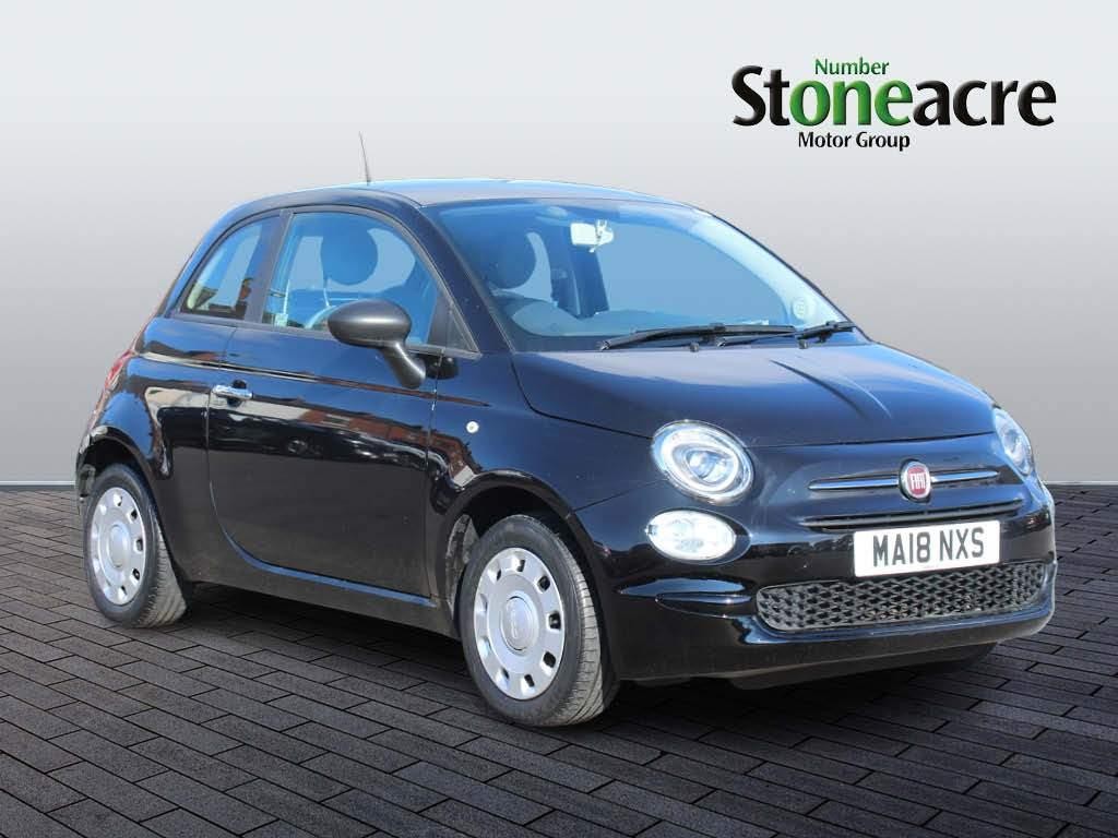 Fiat 500 Image 1