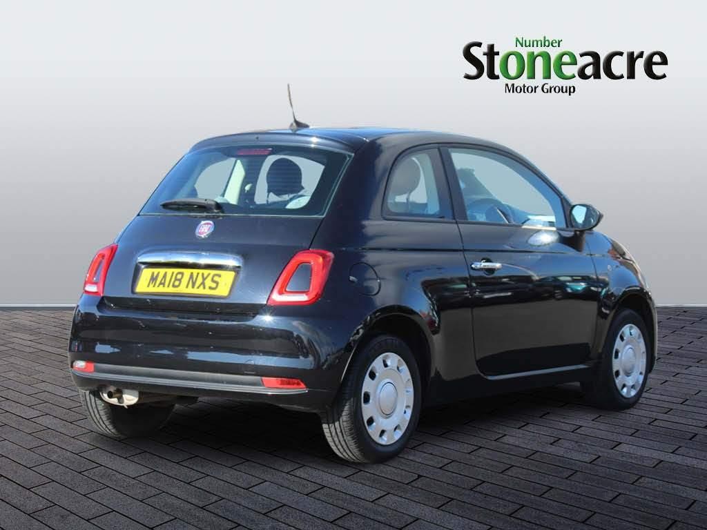 Fiat 500 Image 3