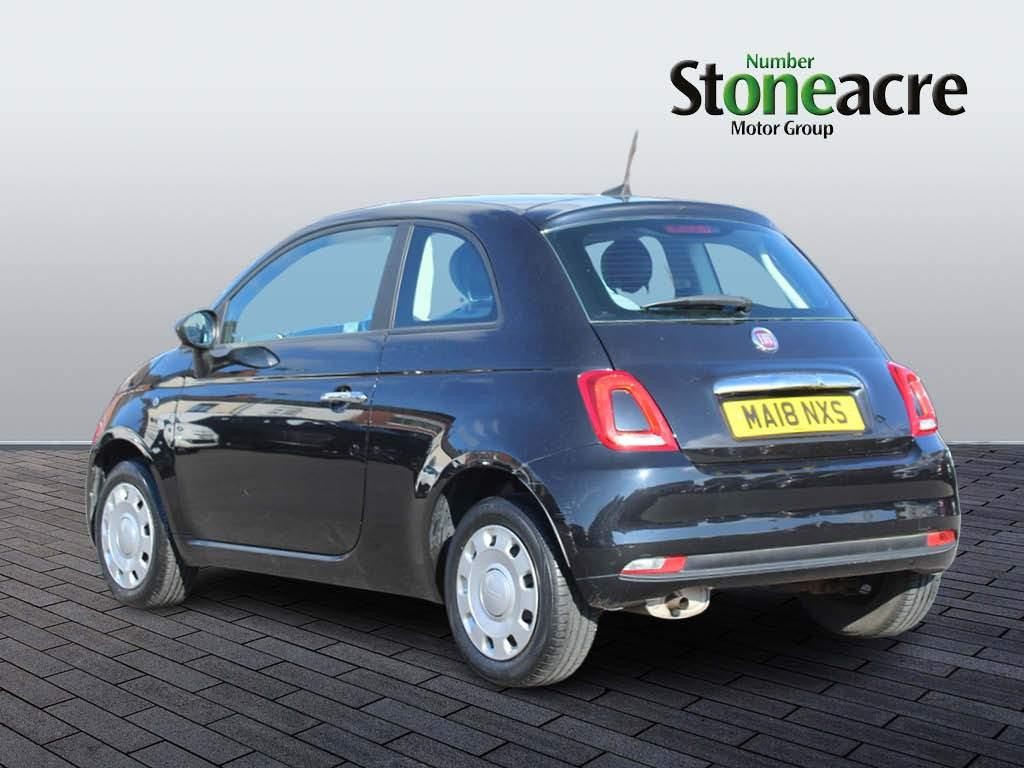 Fiat 500 Image 5