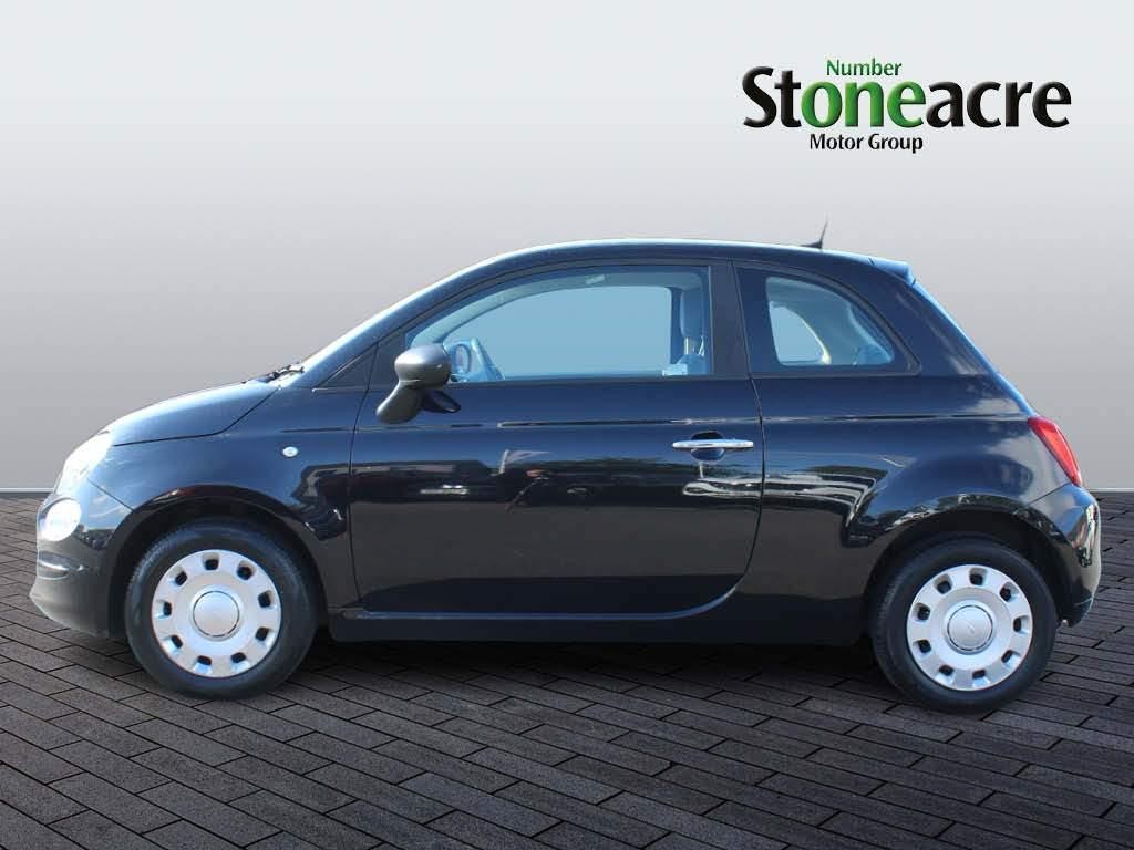 Fiat 500 Image 6