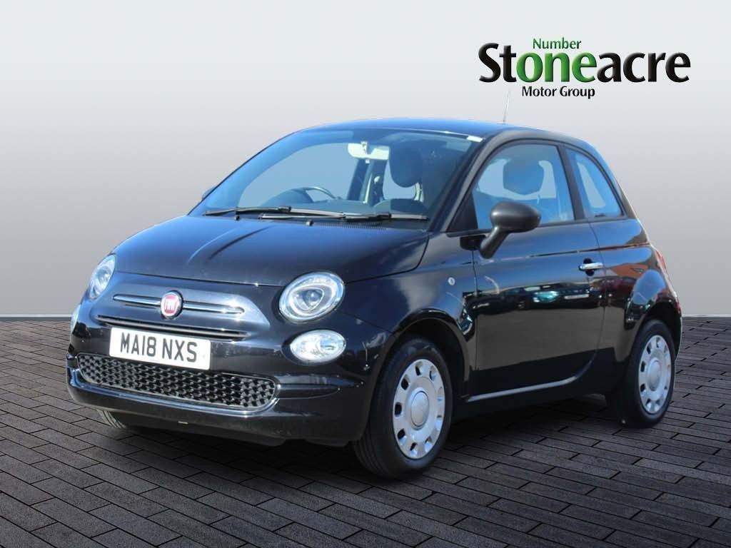 Fiat 500 Image 7