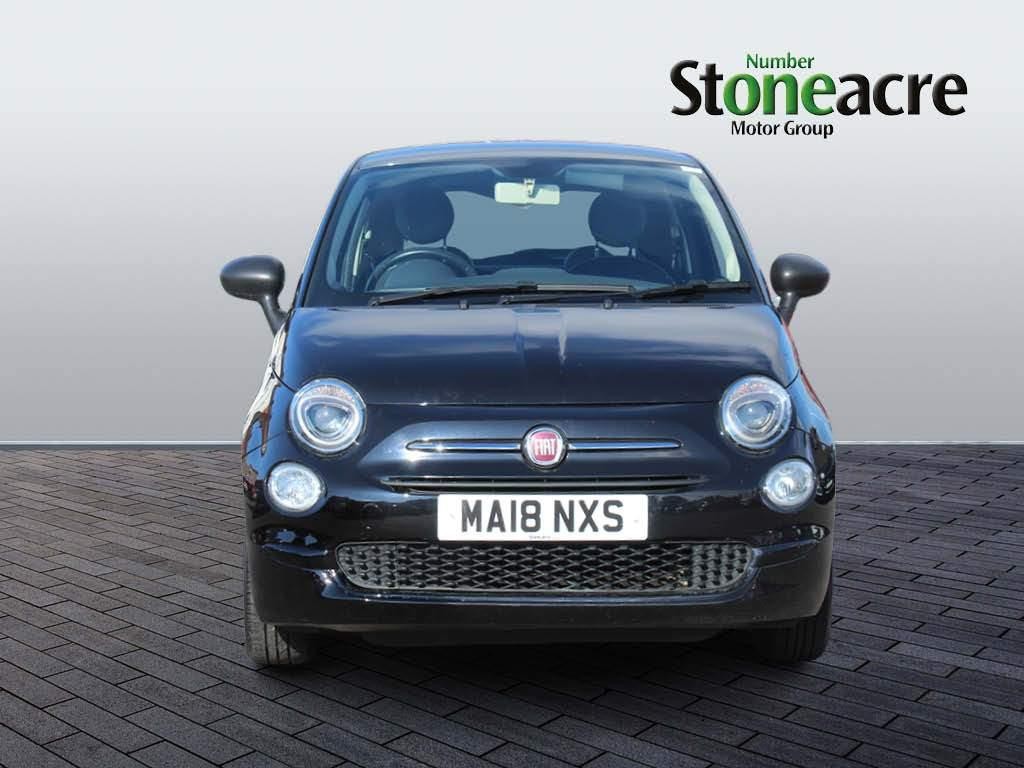 Fiat 500 Image 8