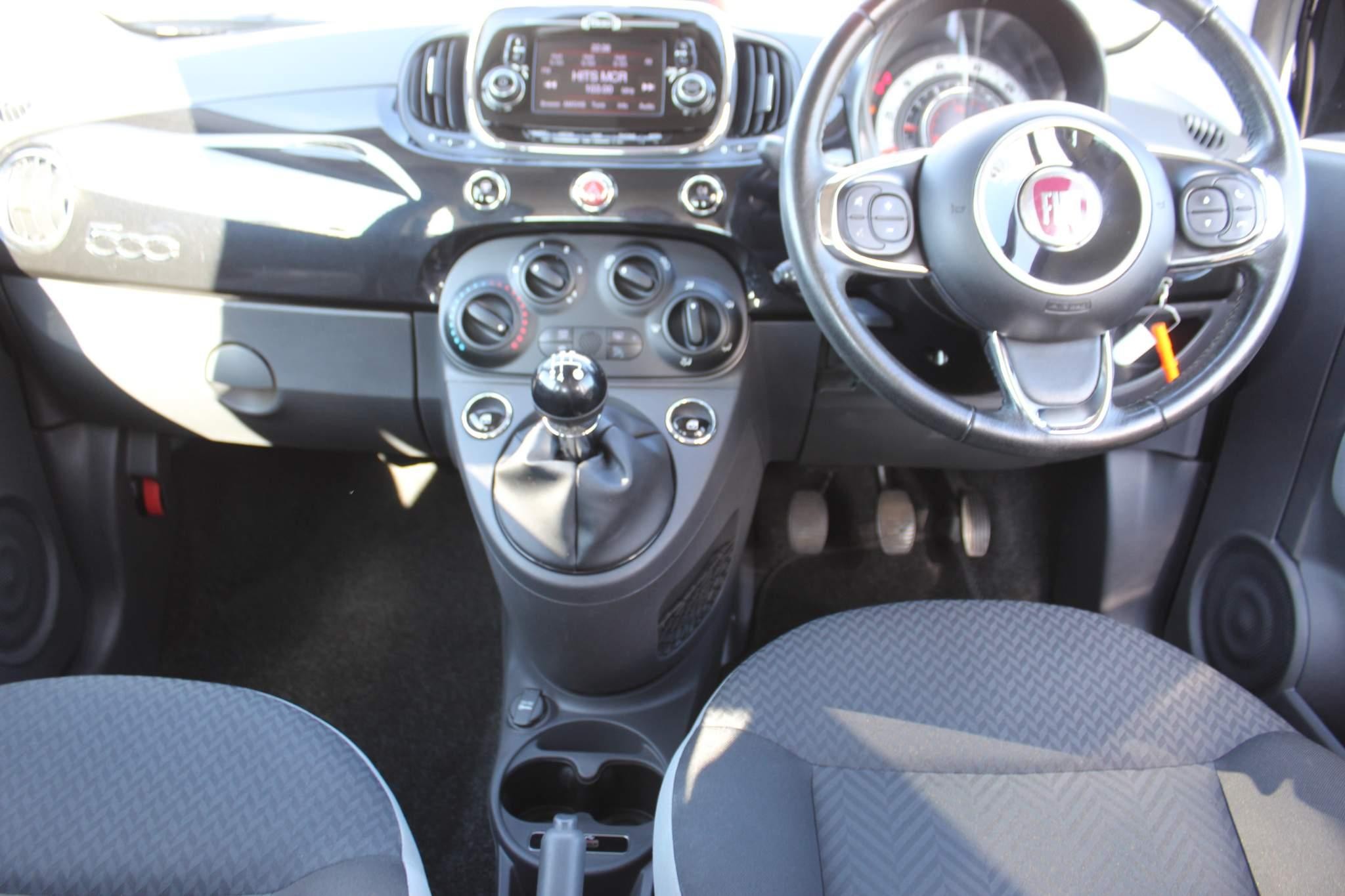 Fiat 500 Image 11