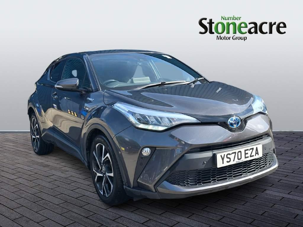 Toyota C-HR Image 1