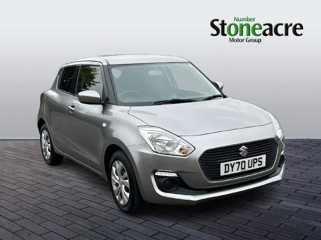 Suzuki Swift Image 1