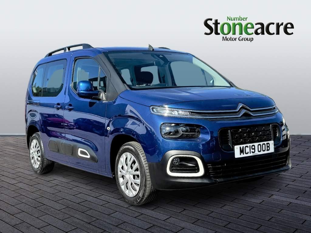 Citroen Berlingo Image 1