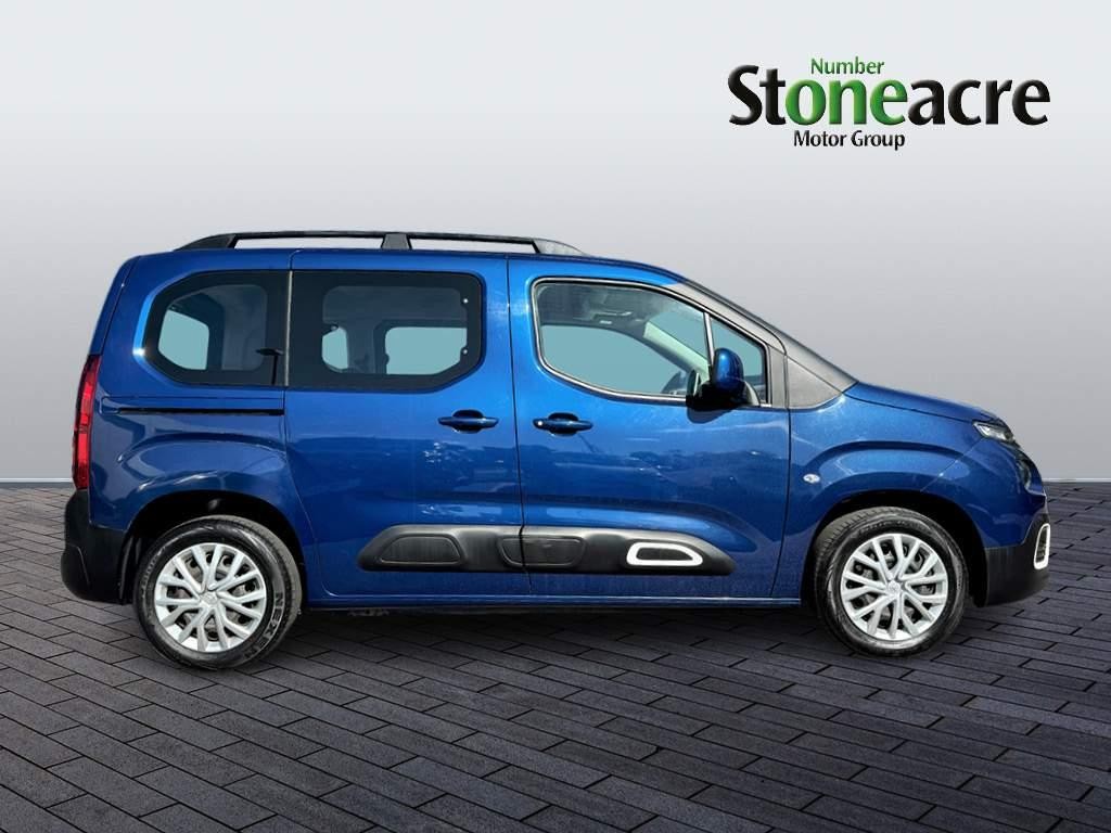 Citroen Berlingo Image 2