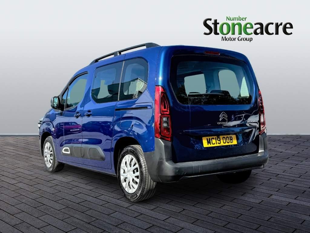 Citroen Berlingo Image 5