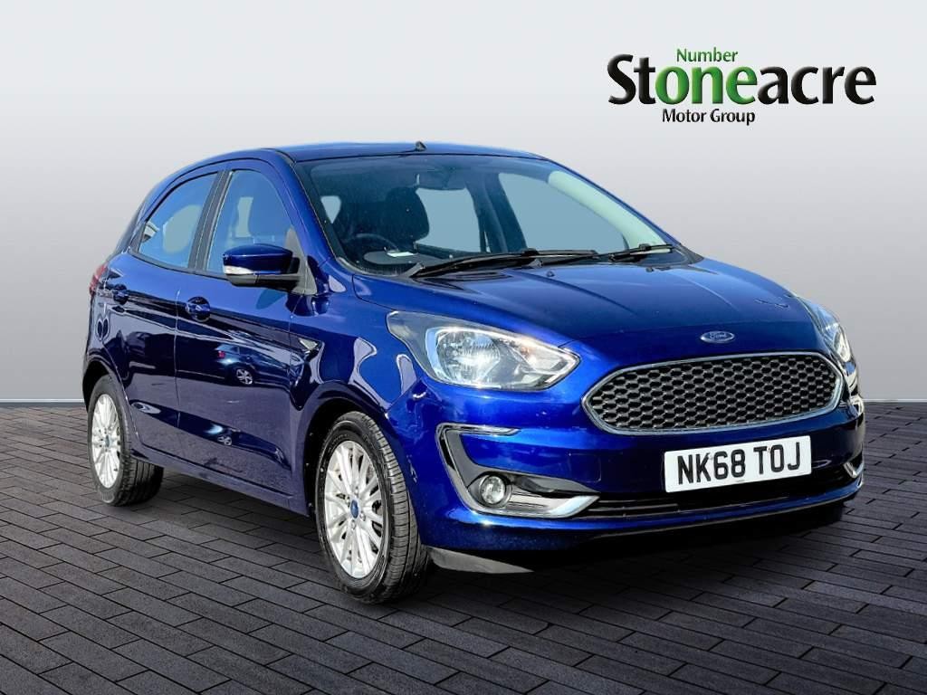 Ford Ka+ Image 1