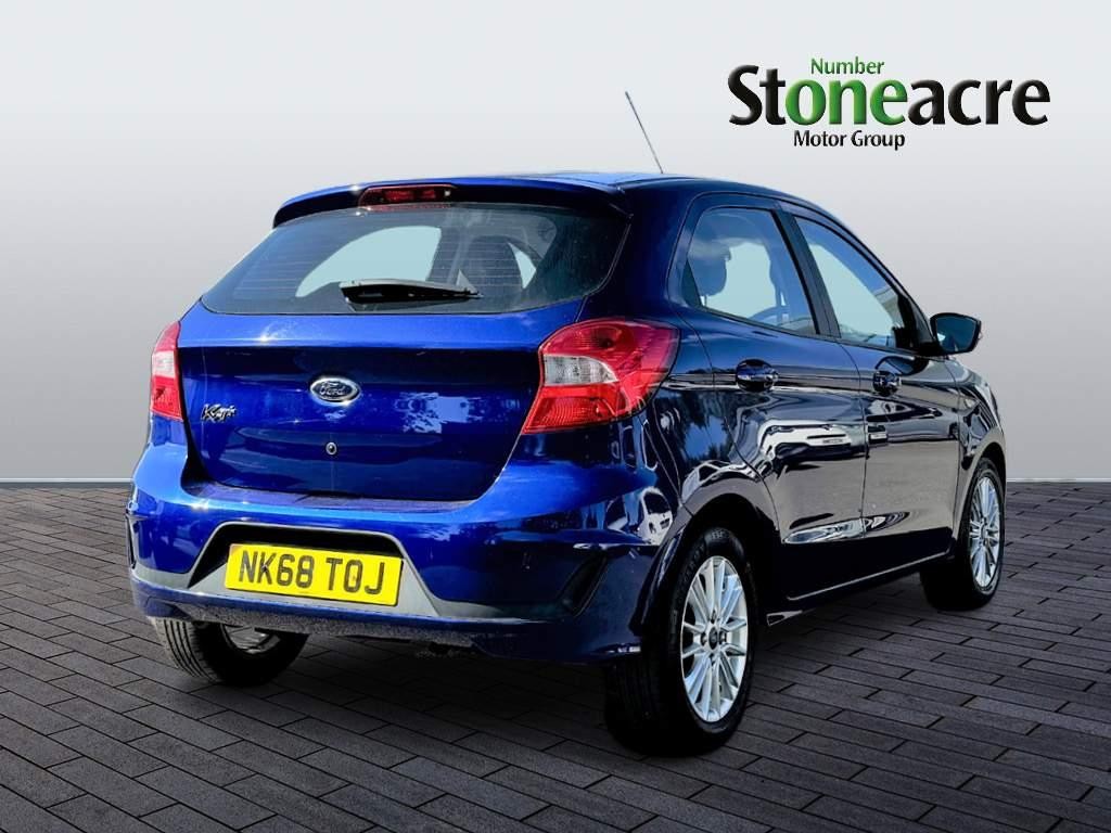 Ford Ka+ Image 3