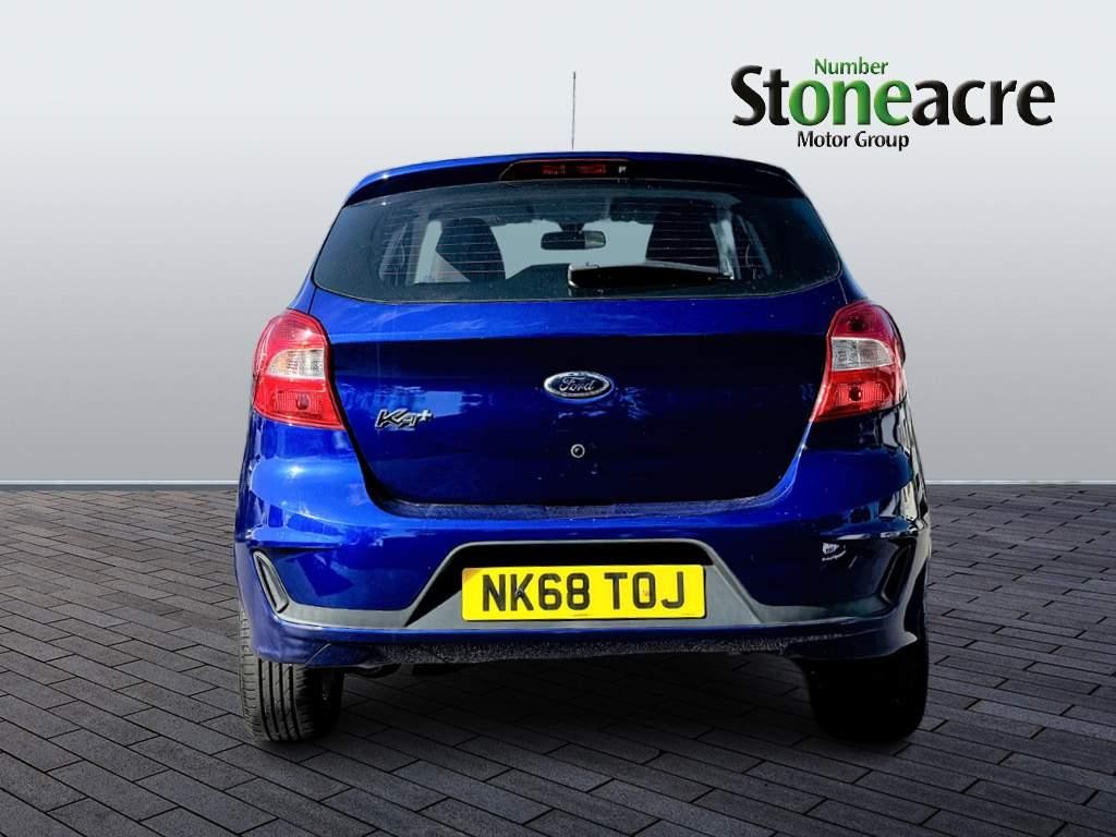 Ford Ka+ Image 4