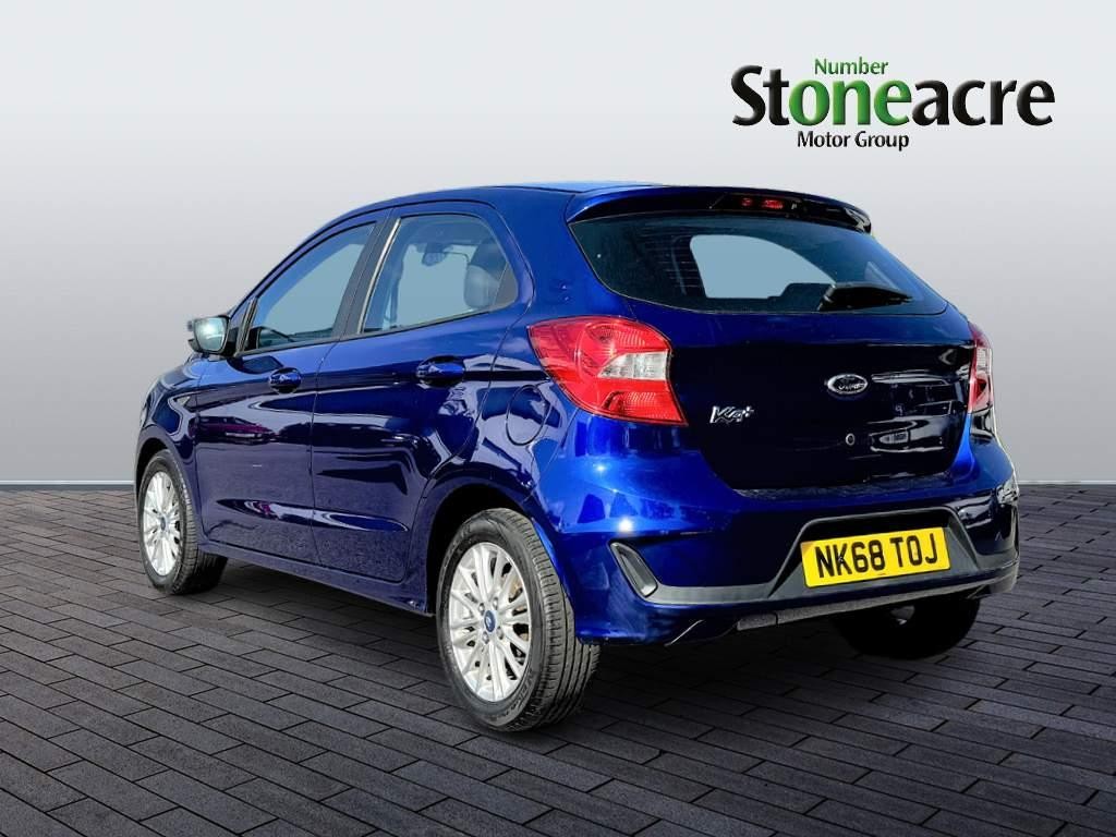 Ford Ka+ Image 5