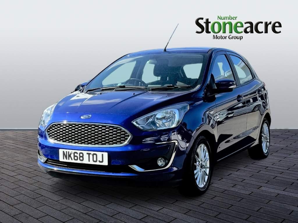 Ford Ka+ Image 7