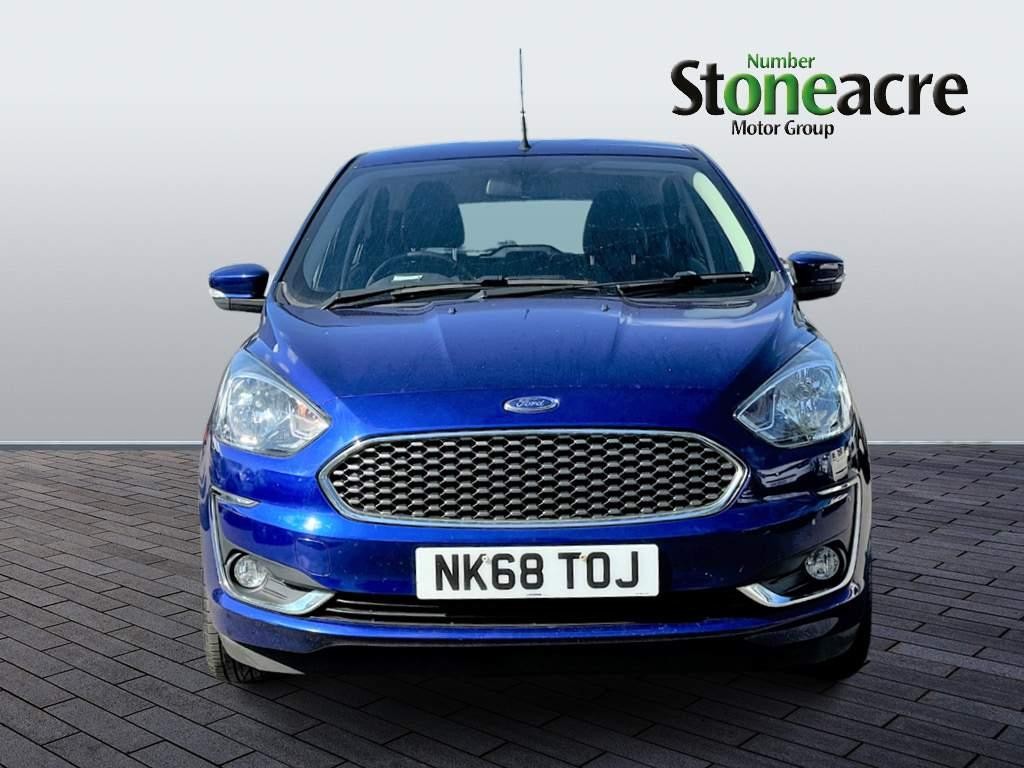 Ford Ka+ Image 8