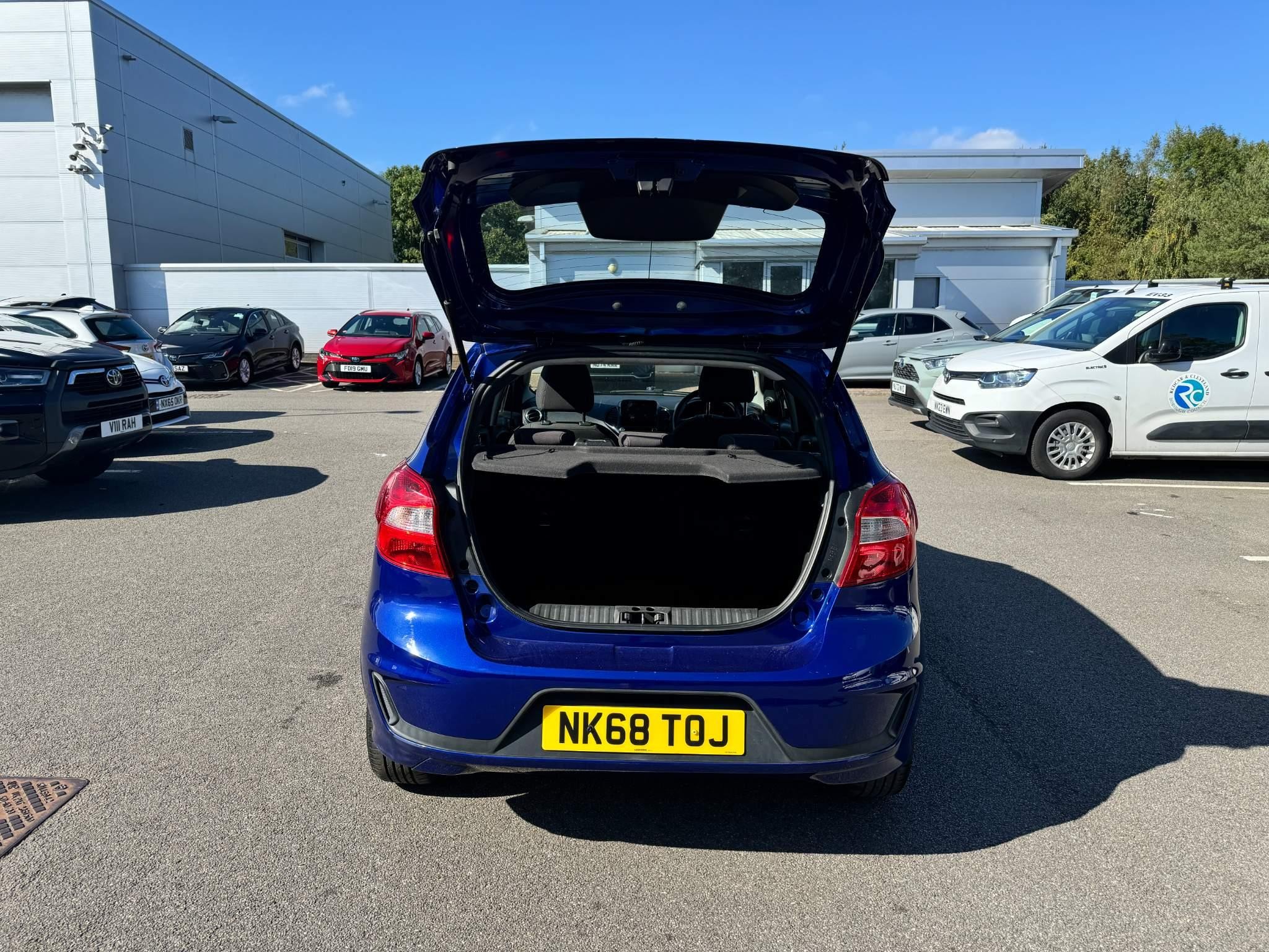 Ford Ka+ Image 10