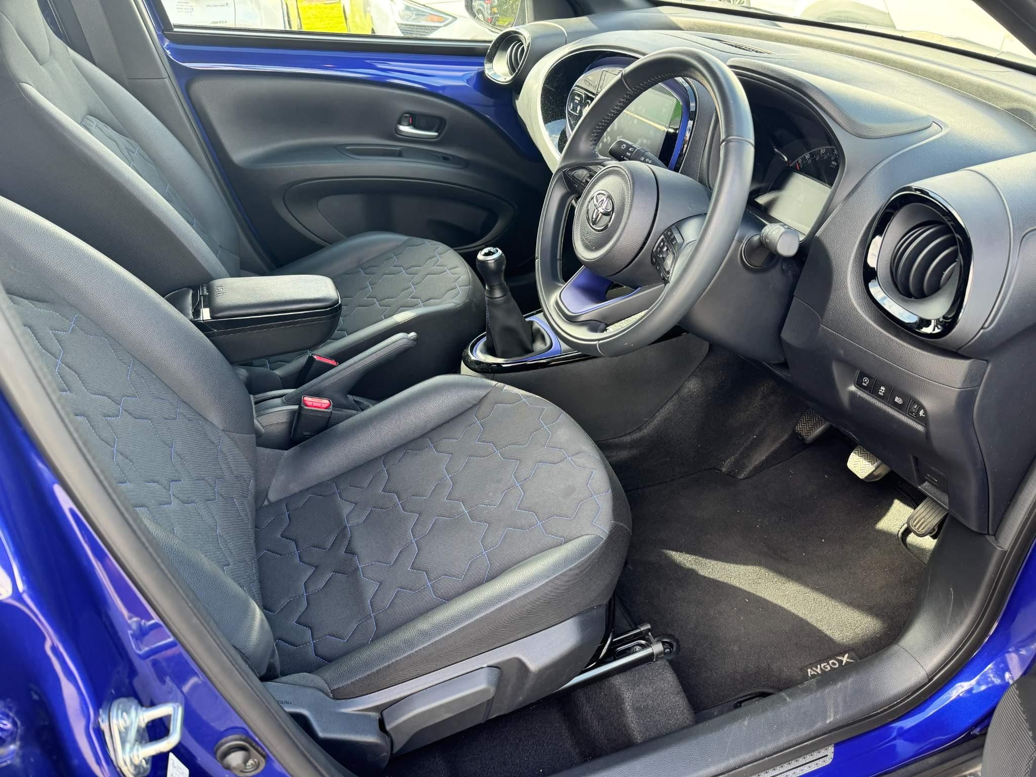 Toyota Aygo X Image 11