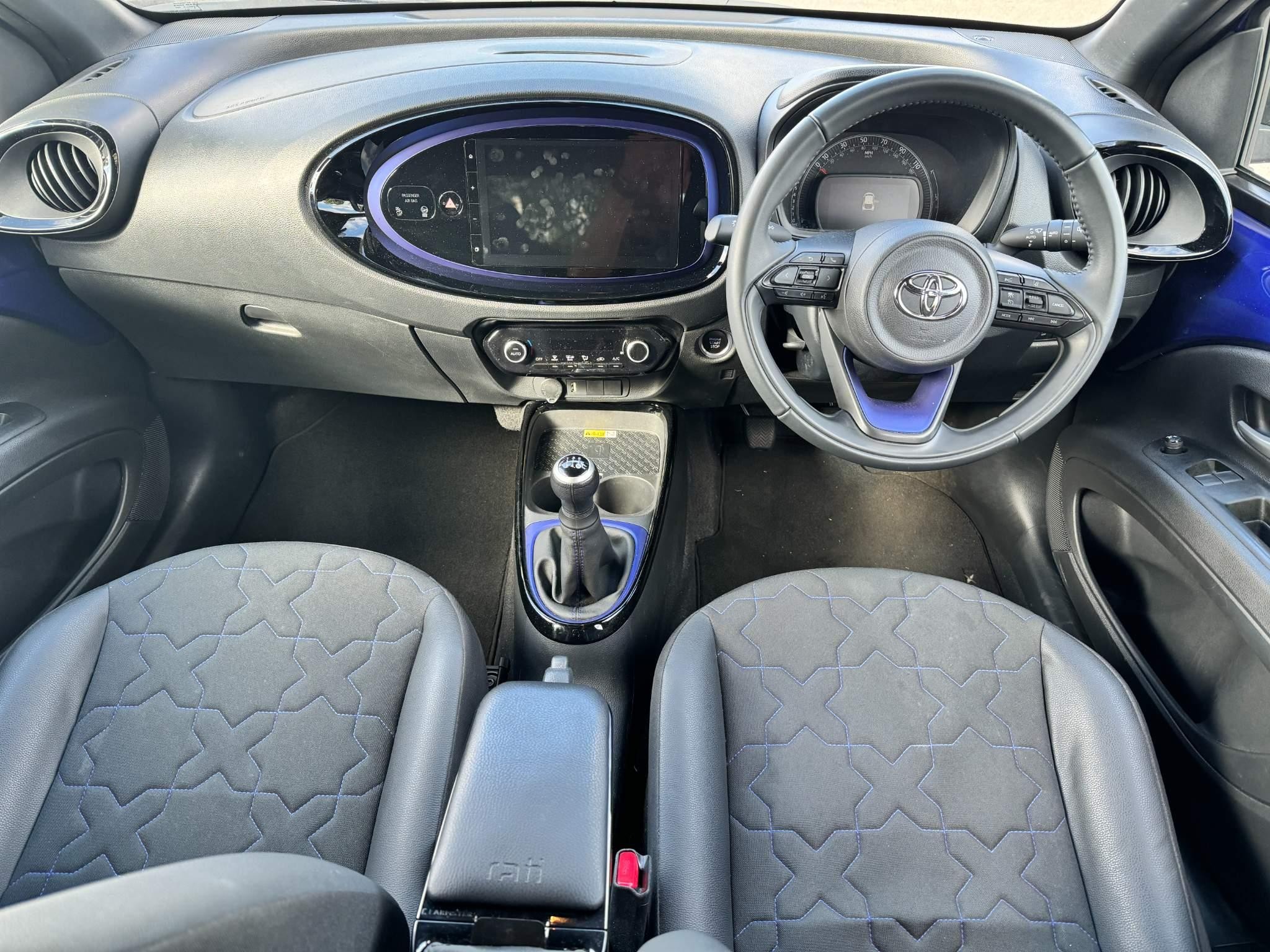 Toyota Aygo X Image 15