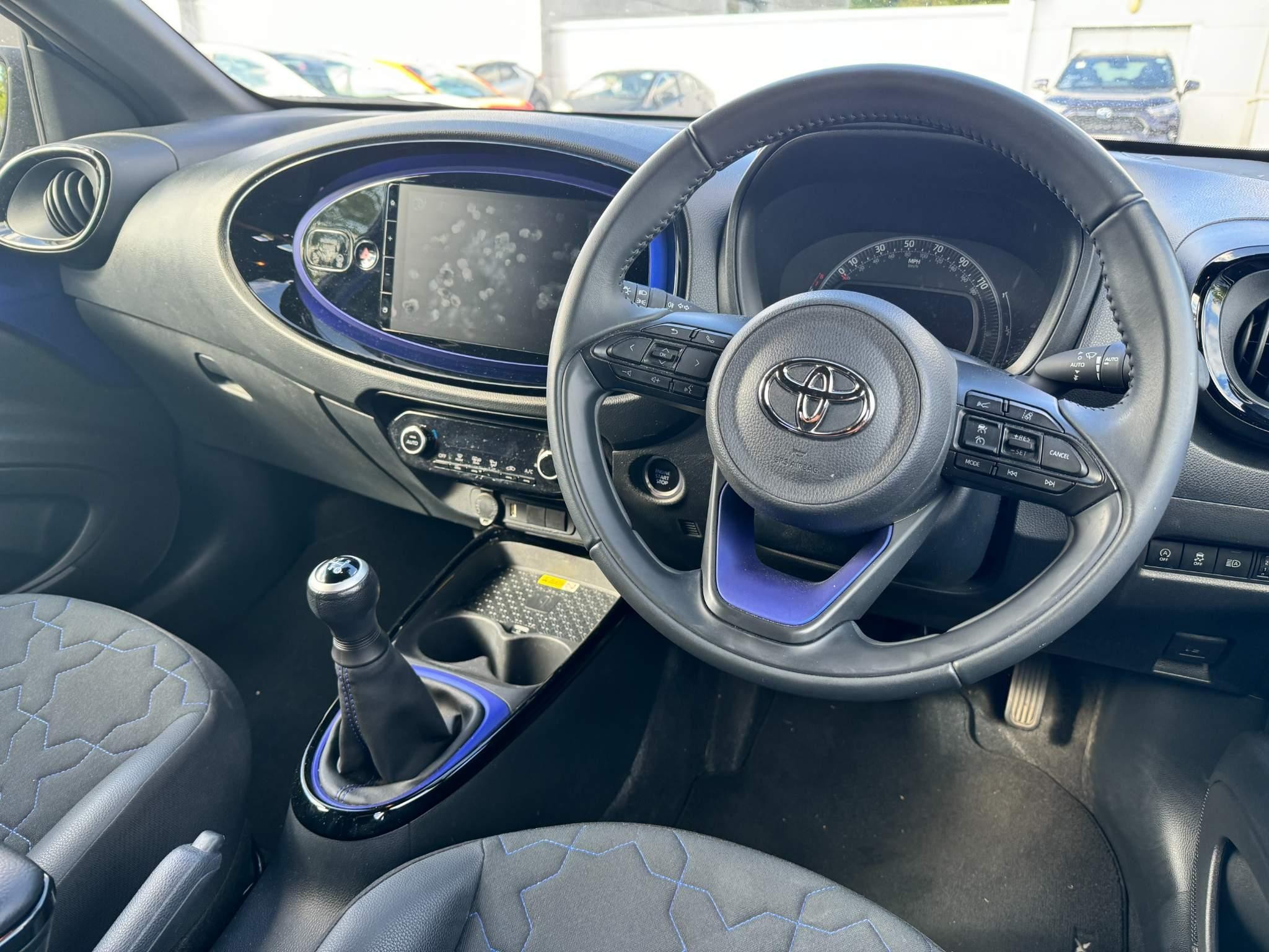 Toyota Aygo X Image 16