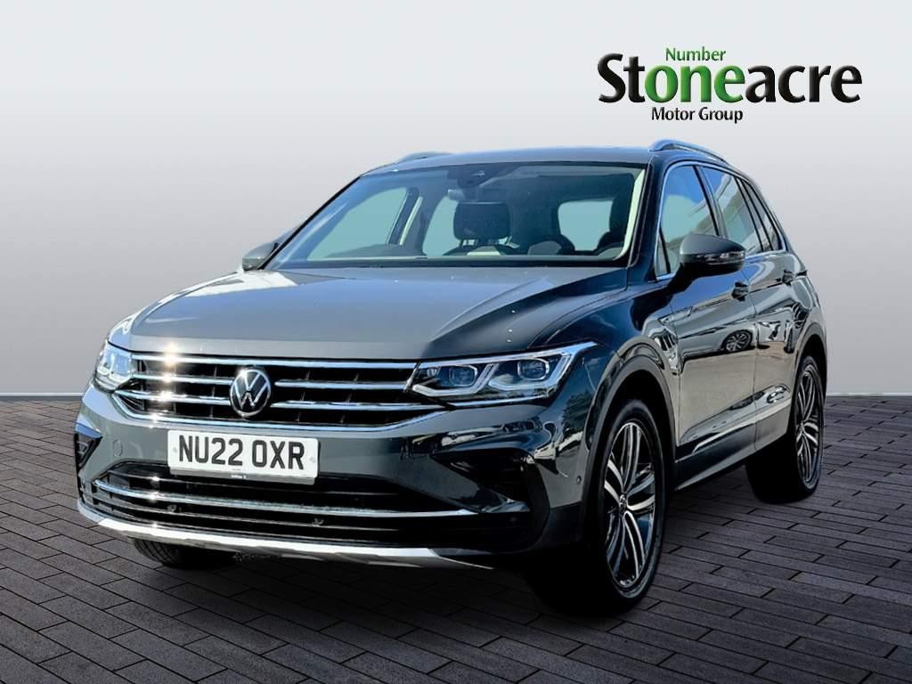 Volkswagen Tiguan Image 7