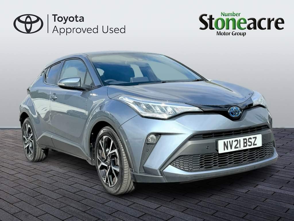 Toyota C-HR Image 1