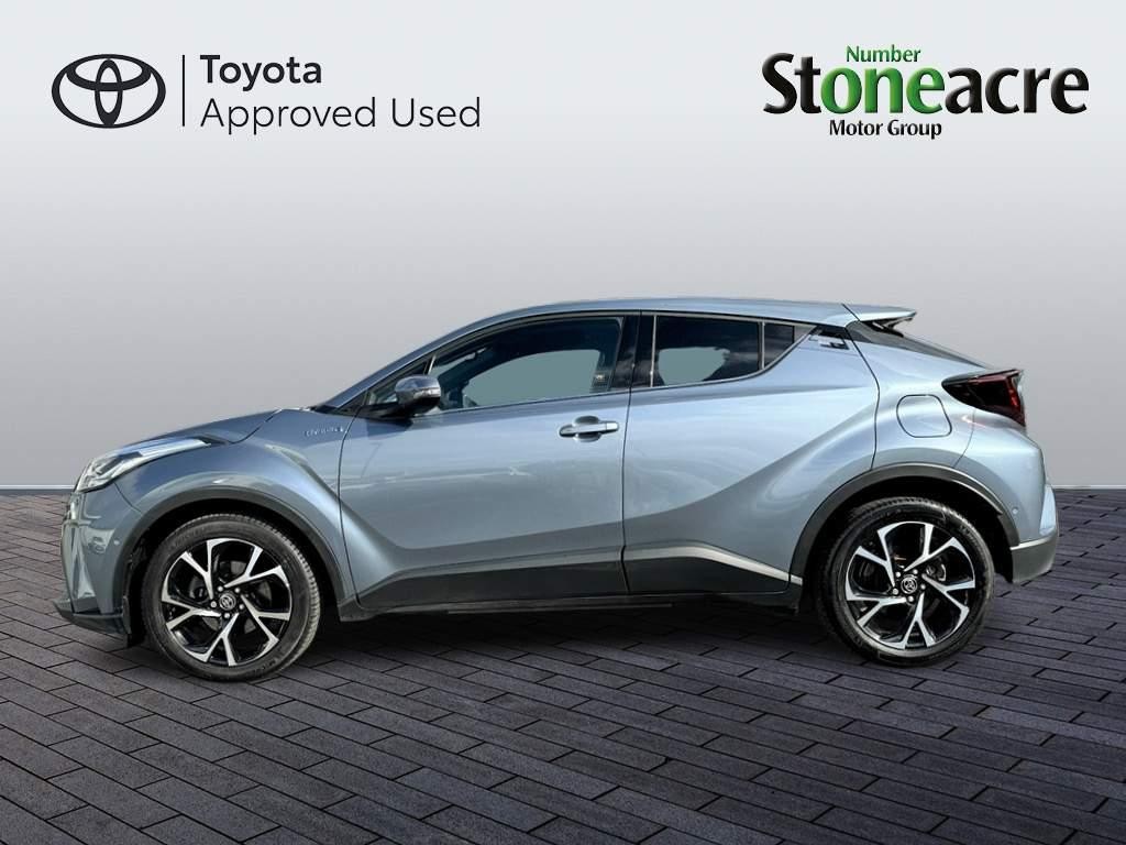 Toyota C-HR Image 6