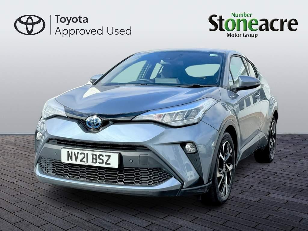 Toyota C-HR Image 7