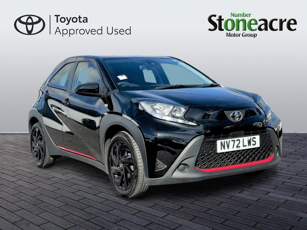 Toyota Aygo X Image 1