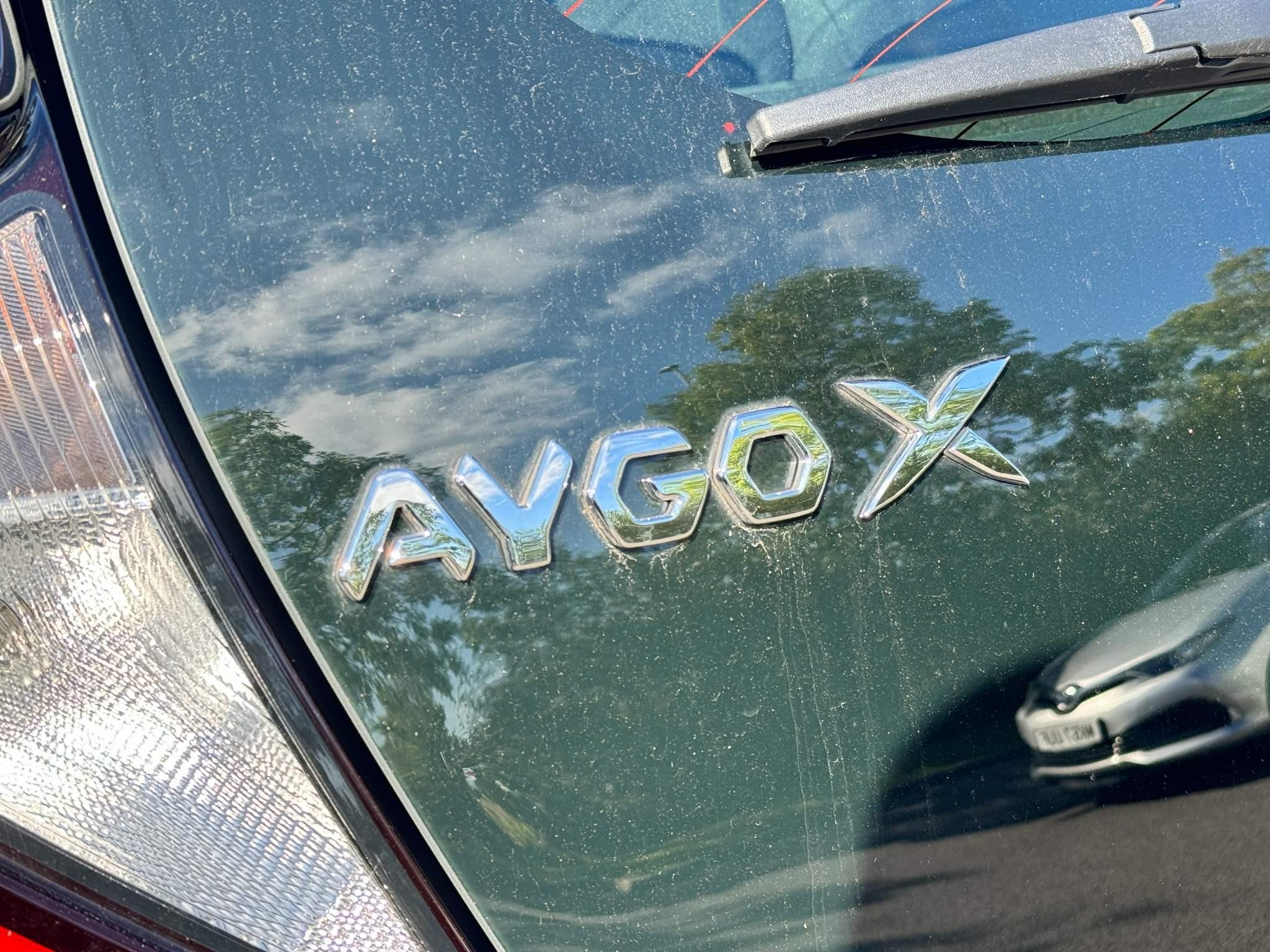 Toyota Aygo X Image 10