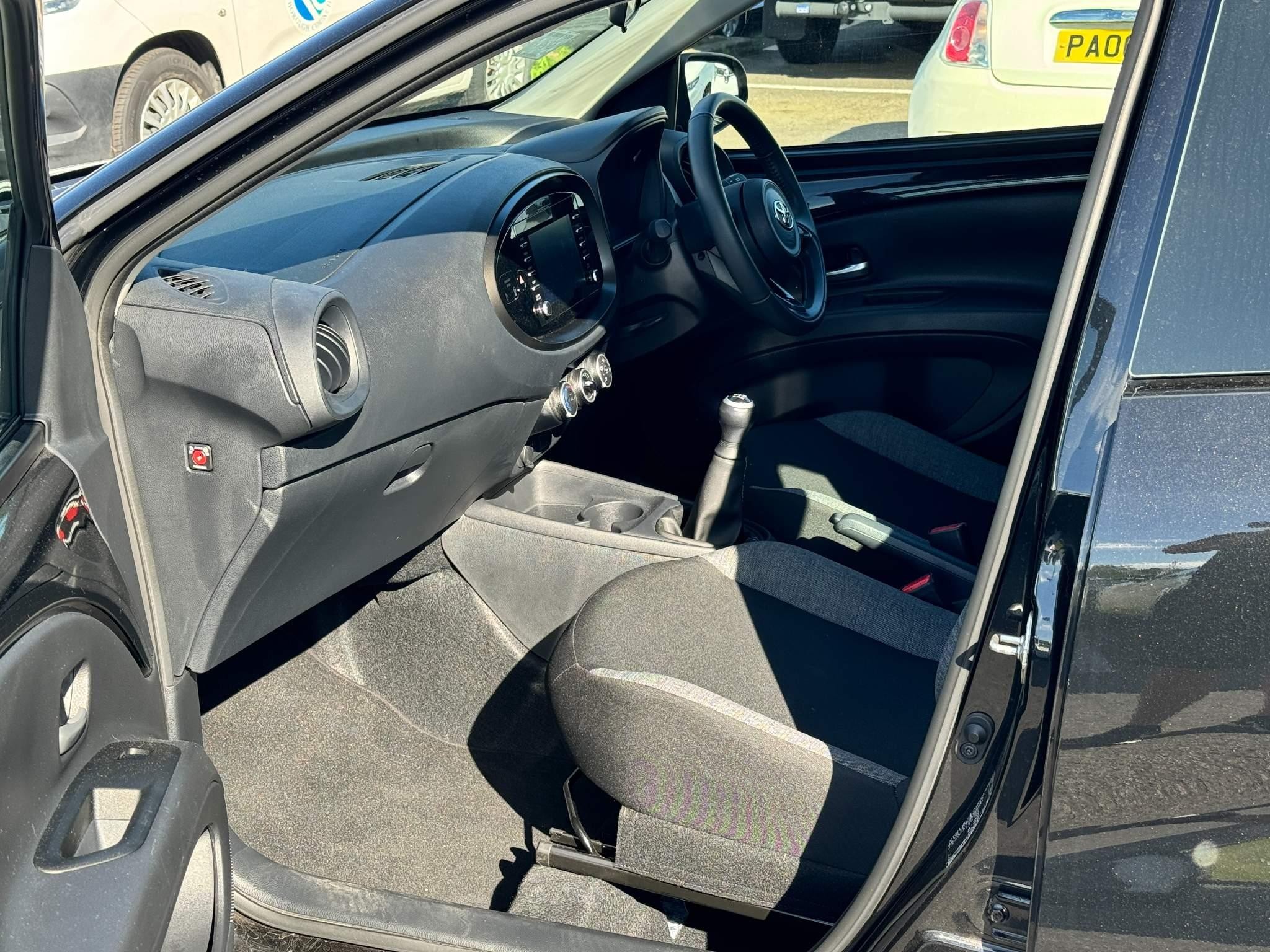 Toyota Aygo X Image 14