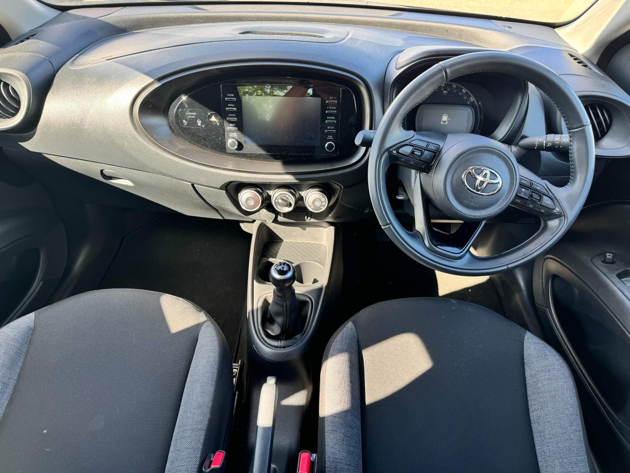 Toyota Aygo X Image 15