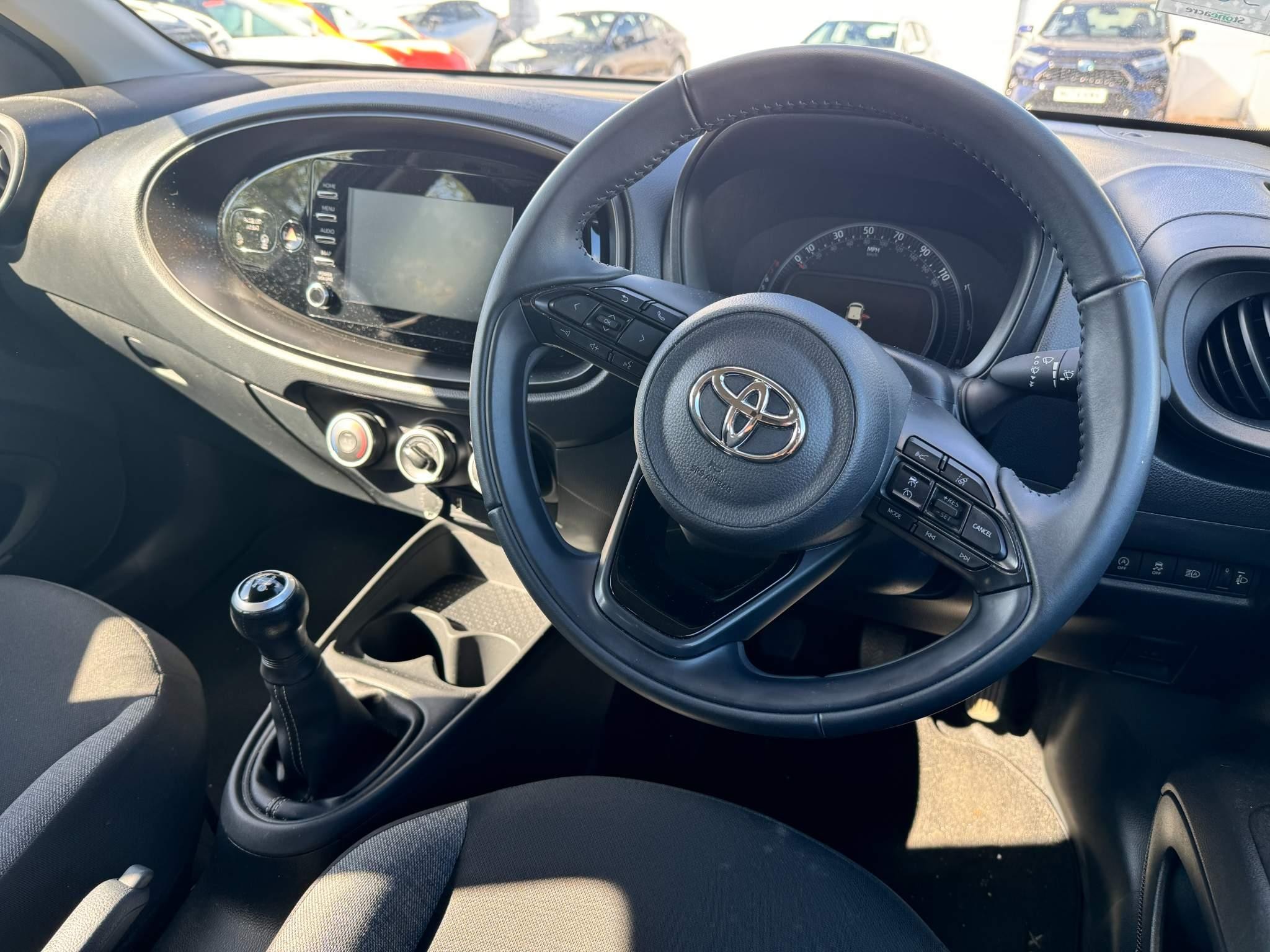 Toyota Aygo X Image 16