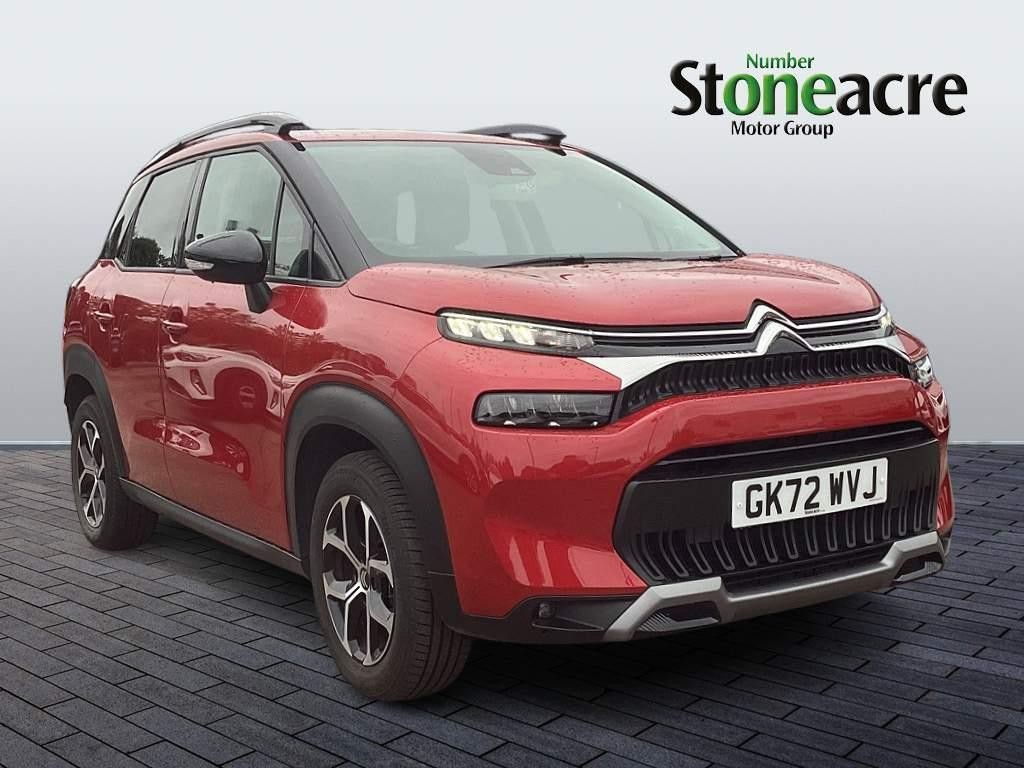 Citroen C3 Aircross Image 1