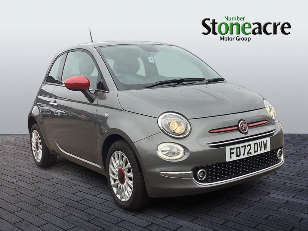 Fiat 500 Image 1