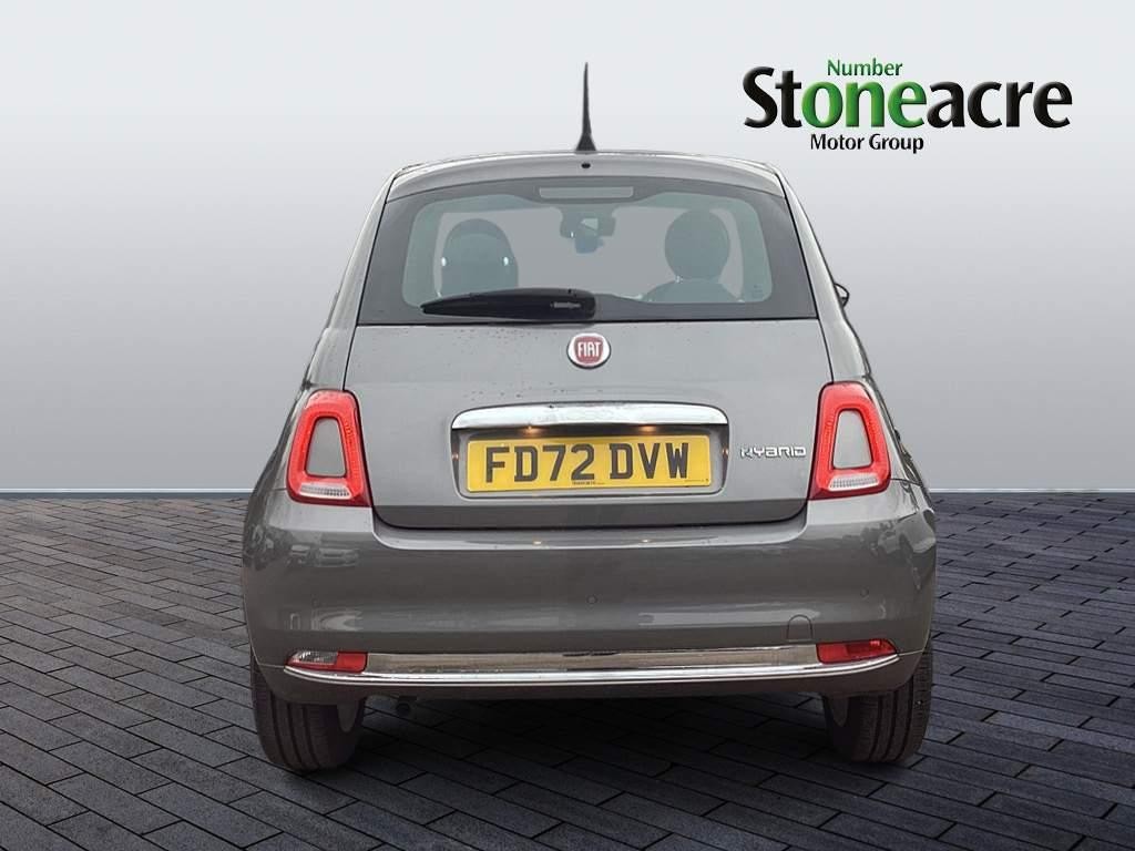 Fiat 500 Image 4