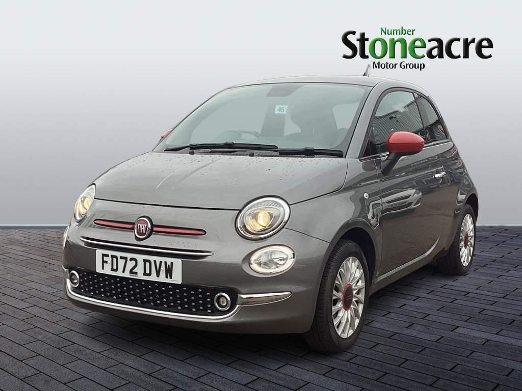 Fiat 500 Image 7