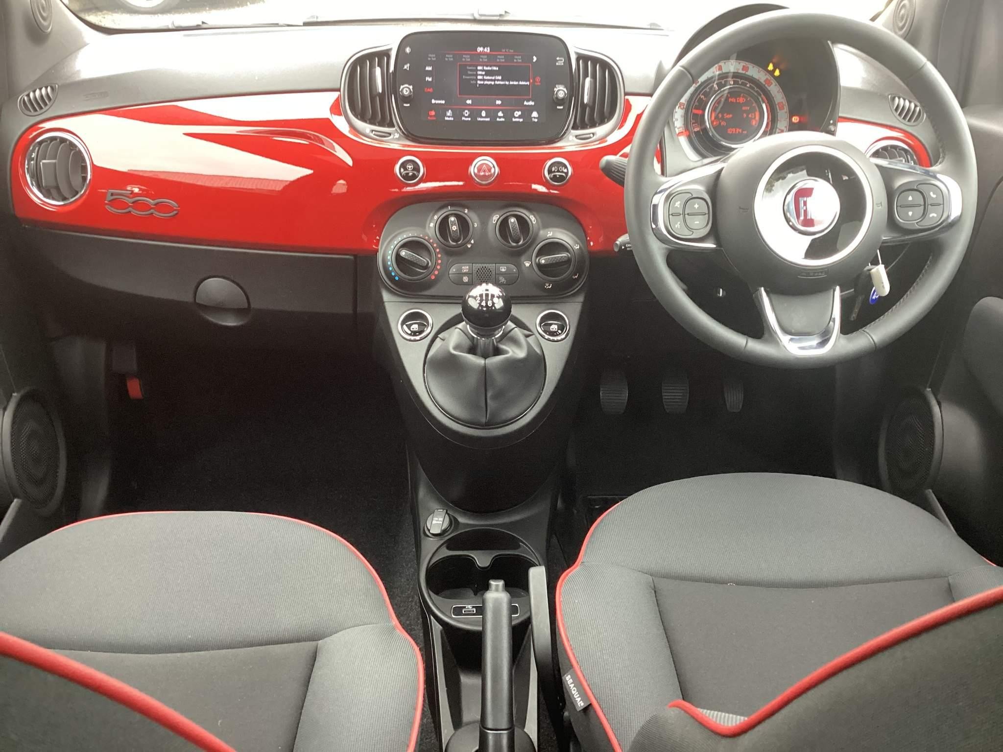 Fiat 500 Image 12