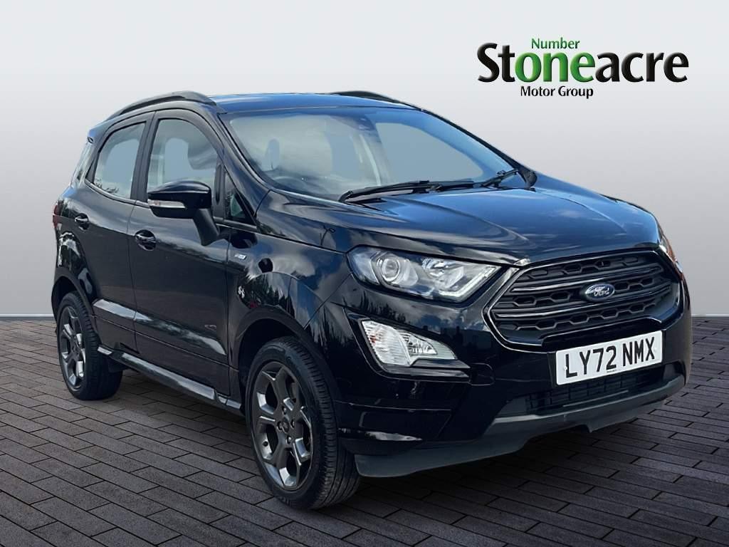 Ford EcoSport Image 1