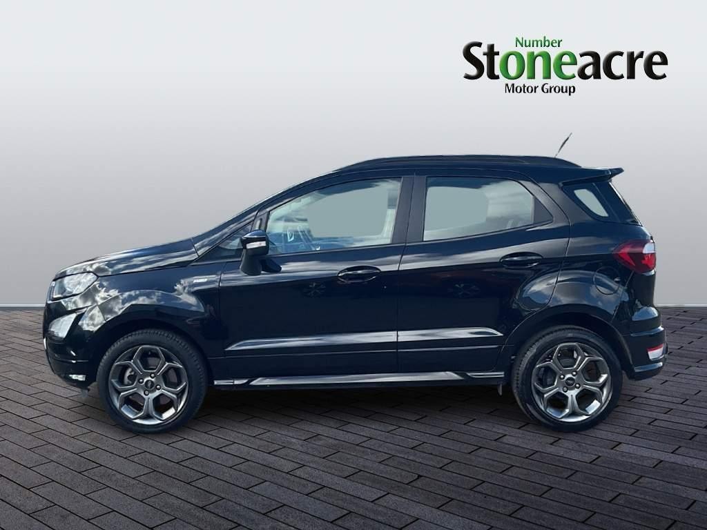 Ford EcoSport Image 4