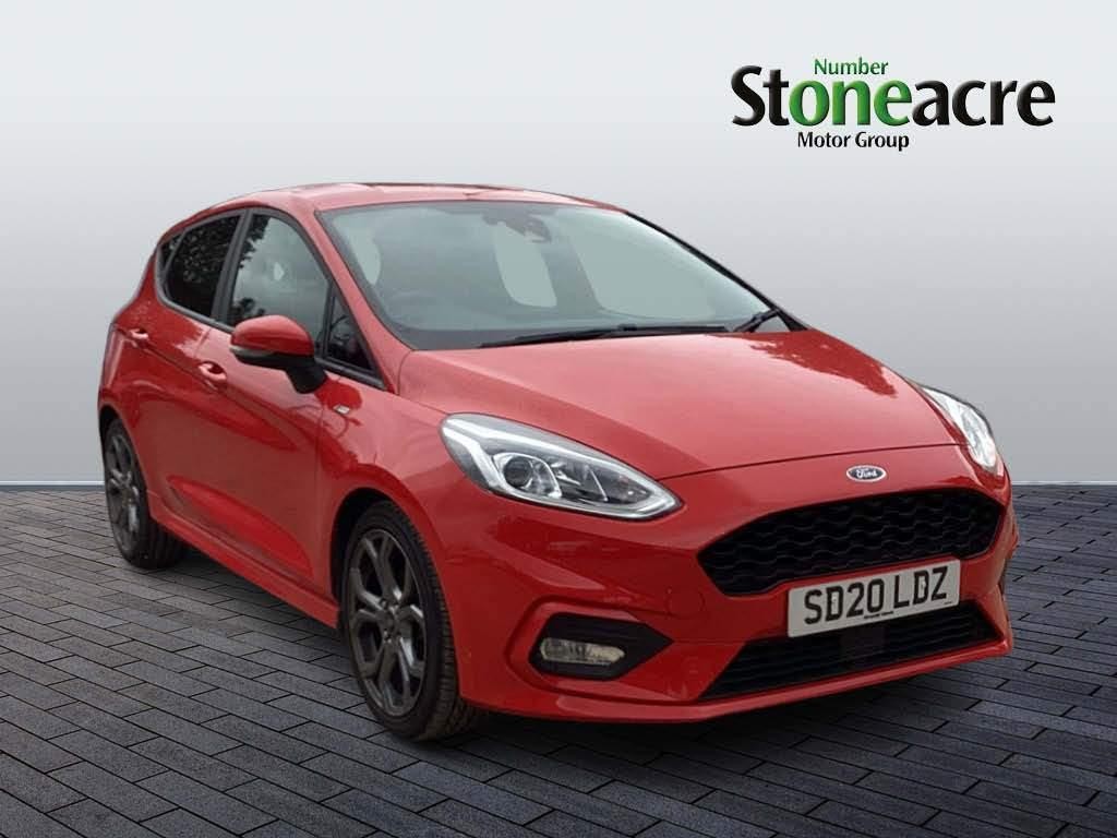 Ford Fiesta Image 1