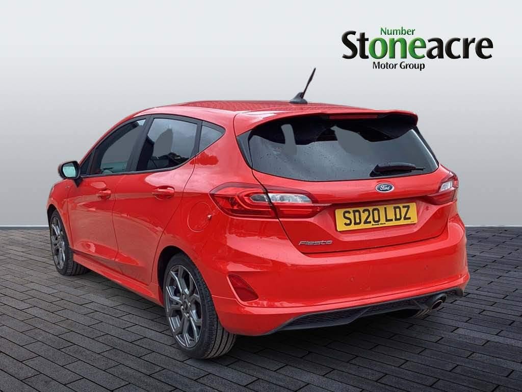 Ford Fiesta Image 5