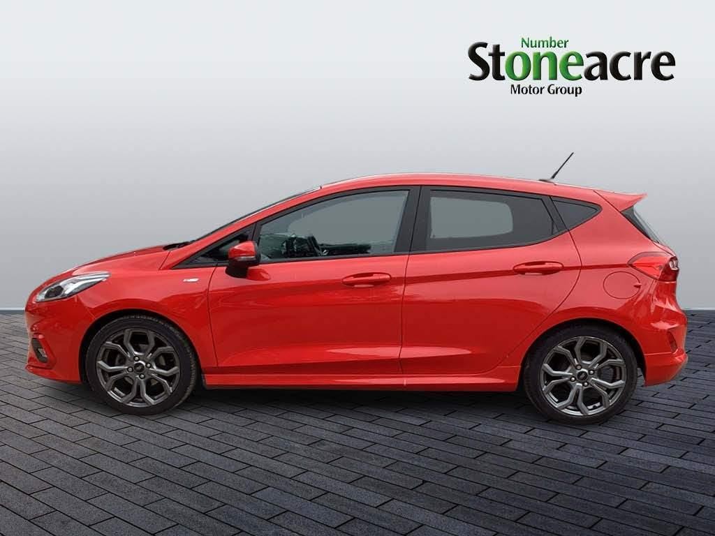 Ford Fiesta Image 6