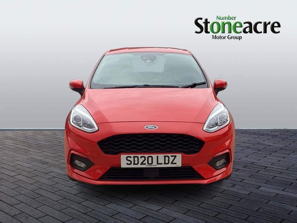 Ford Fiesta Image 8