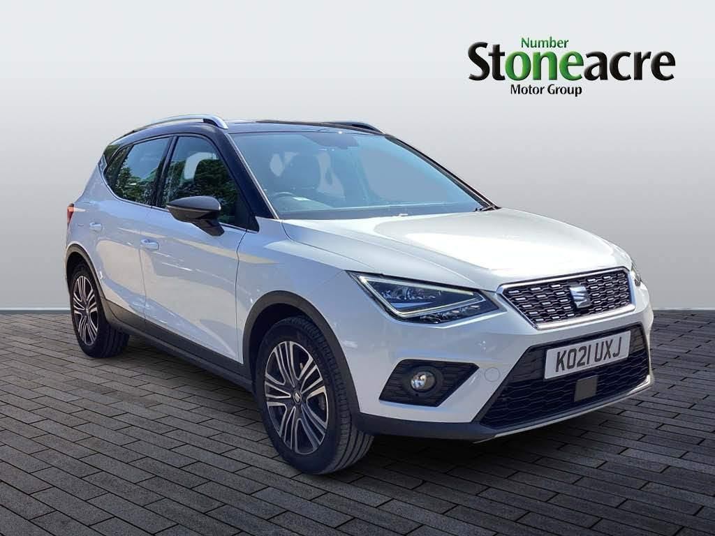 SEAT Arona Image 1