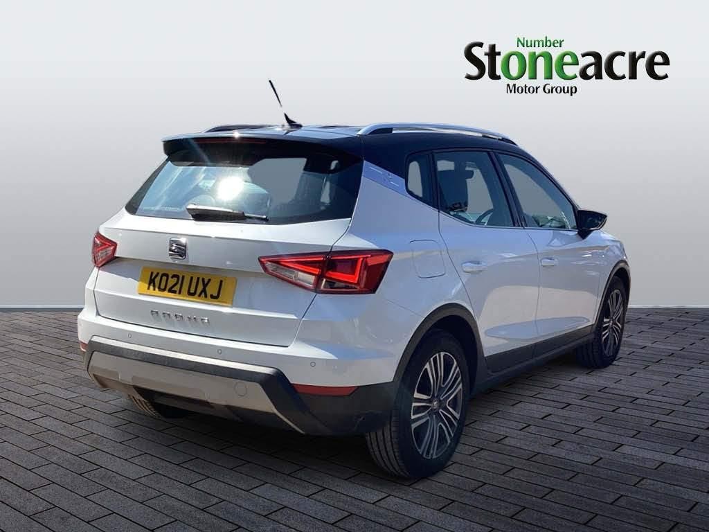 SEAT Arona Image 3