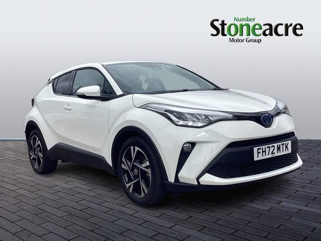 Toyota C-HR Image 1