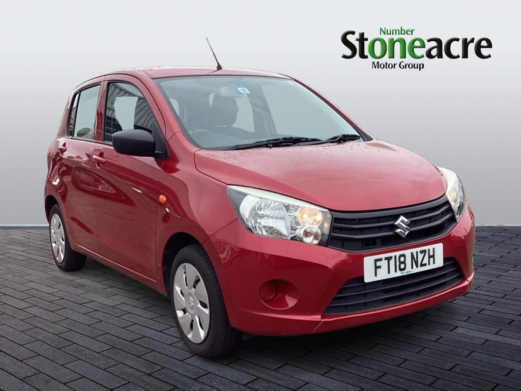 Suzuki Celerio Image 1