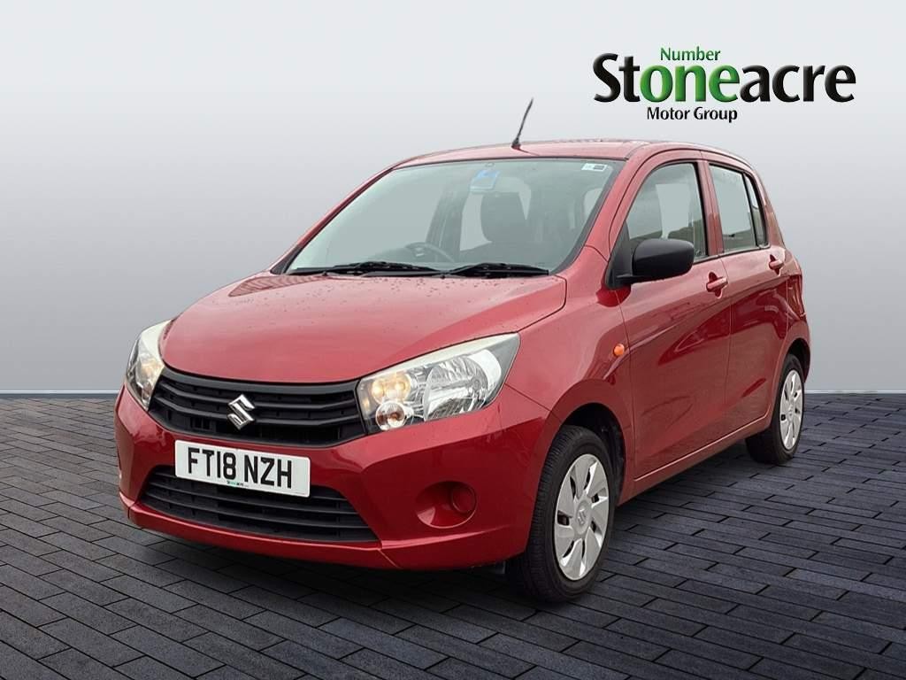 Suzuki Celerio Image 7