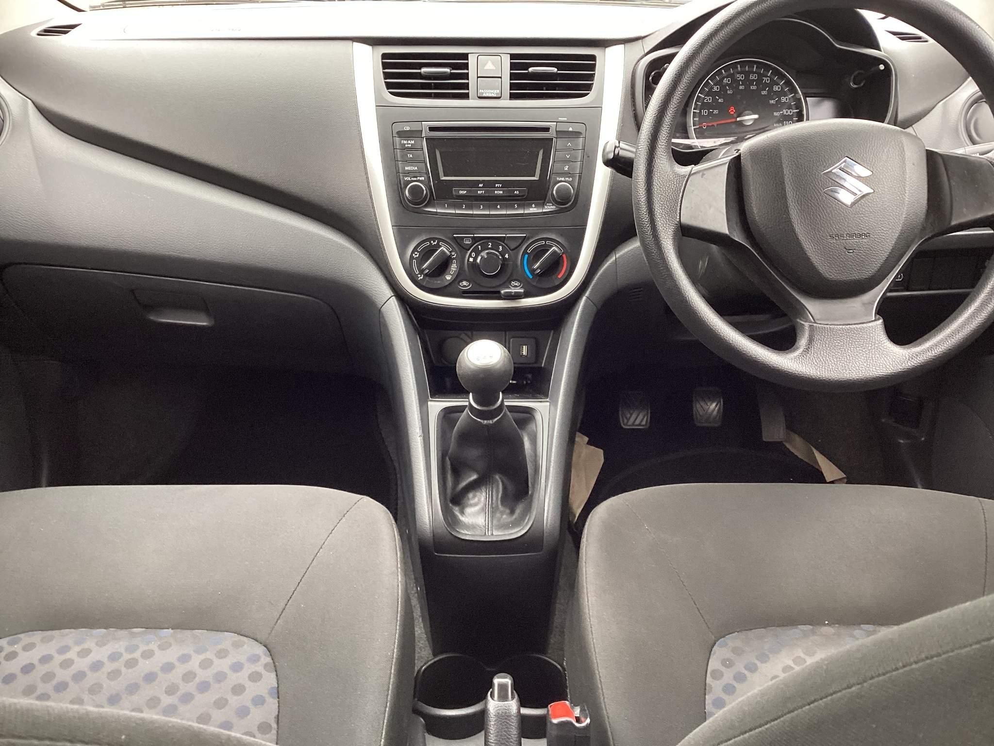 Suzuki Celerio Image 12